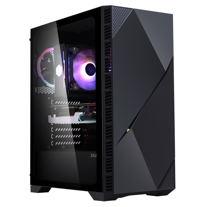 

Корпус eATX Zalman Z3 ICEBERG BLACK черный, без БП, боковая панель из закаленного стекла, 2*USB 3.0, USB 2.0, audio, Z3 ICEBERG BLACK