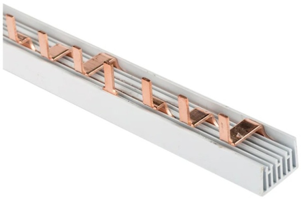 Изображение товара Шина EKF pin-04-63 для соединения электрического оборудования