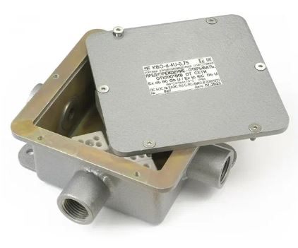 Коробка Спецприбор КВО-d-2-2,5
