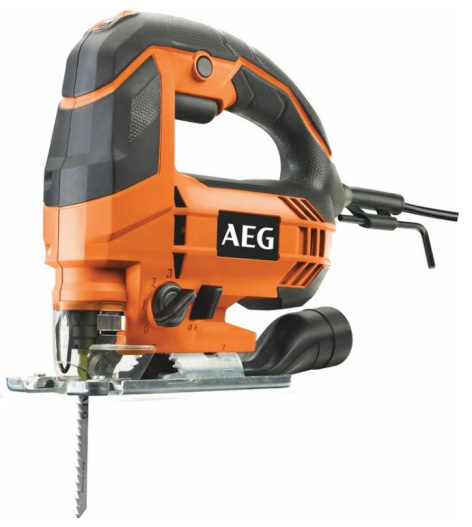 Изображение товара Лобзик AEG STEP 80