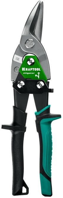 

Ножницы по металлу Kraftool Alligator 2328-L Kraftool левые, 250мм., Alligator
