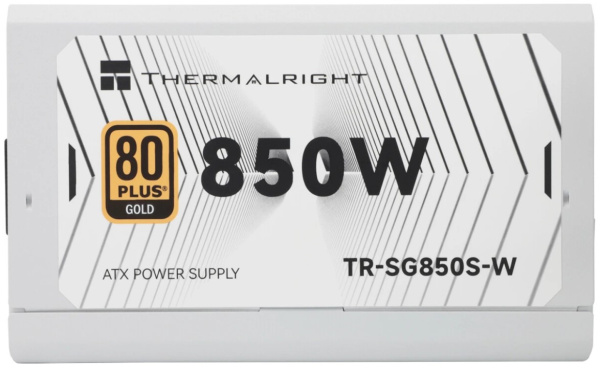 Изображение товара Блок питания Thermalright TR-SG 850S-W