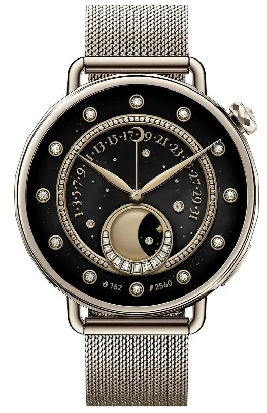 

Часы Xiaomi Watch S4 BHR07VWGL 41mm Milanese Strap(Sunset Gold), Watch S4