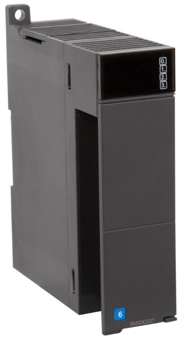 

Модуль расширения дискретный Systeme Electric SM3DQ32T 32выход PNP, SM3DQ32T