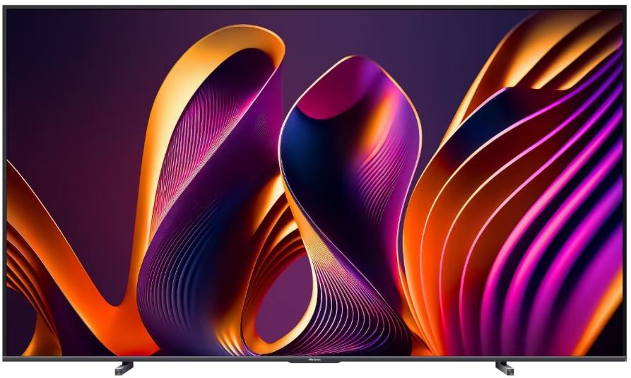 

Телевизор Hisense 100E7NQ PRO QLED 100" темно-серый 4K Ultra HD 120Hz DVB-T DVB-T2 DVB-C DVB-S DVB-S2 USB WiFi Smart TV, 100E7NQ PRO