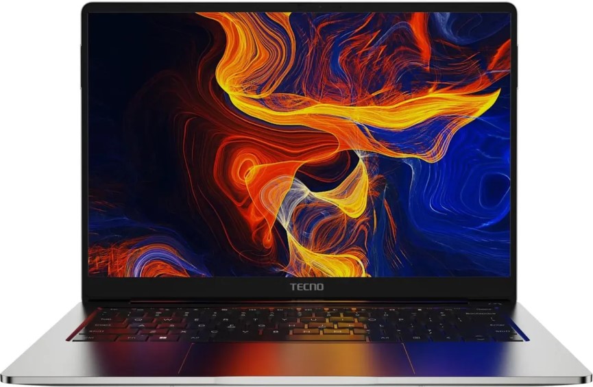 

Ноутбук TECNO MegaBook T14DA 71003300401 Ryzen 5 7430U/16GB/512GB SSD/14.1"/IPS/FHD/Win11Home/grey/6460mAh, MegaBook T14DA