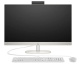 фото Моноблок 27" HP AIO 27-CR1002 (Intel Core Ultra 7 155U, 16ГБ SODIMM DDR5, SSD 512 ГБ, Arc graphics, Не установлена) Белый [CW2V1PA]
