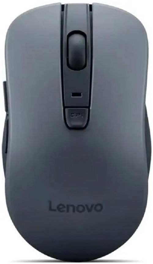

Мышь Wireless Lenovo WL310 GY51Q65621 Bluetooth Silent черная оптическая 1600dpi silent 5but (2101142), WL310