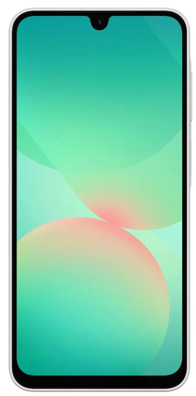 

Смартфон Samsung Galaxy A26 8/256GB SM-A266BZWJMEA White arabic, Galaxy A26 8/256GB