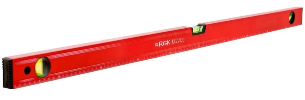 

Уровень RGK U2200 752053 RGK пузырьковый, U2200