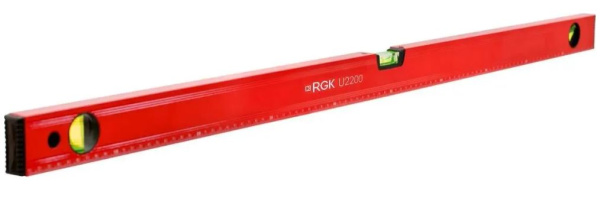 Изображение товара Уровень RGK U2200 Пузырьковый для Точных Измерений