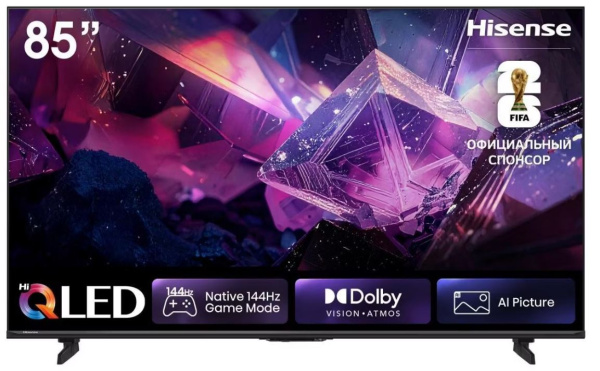 Изображение товара Телевизор Hisense 85E7S PRO