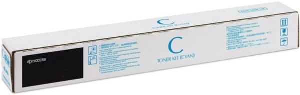 Изображение товара Картридж Kyocera TK-8360C голубой для TASKalfa 2554ci