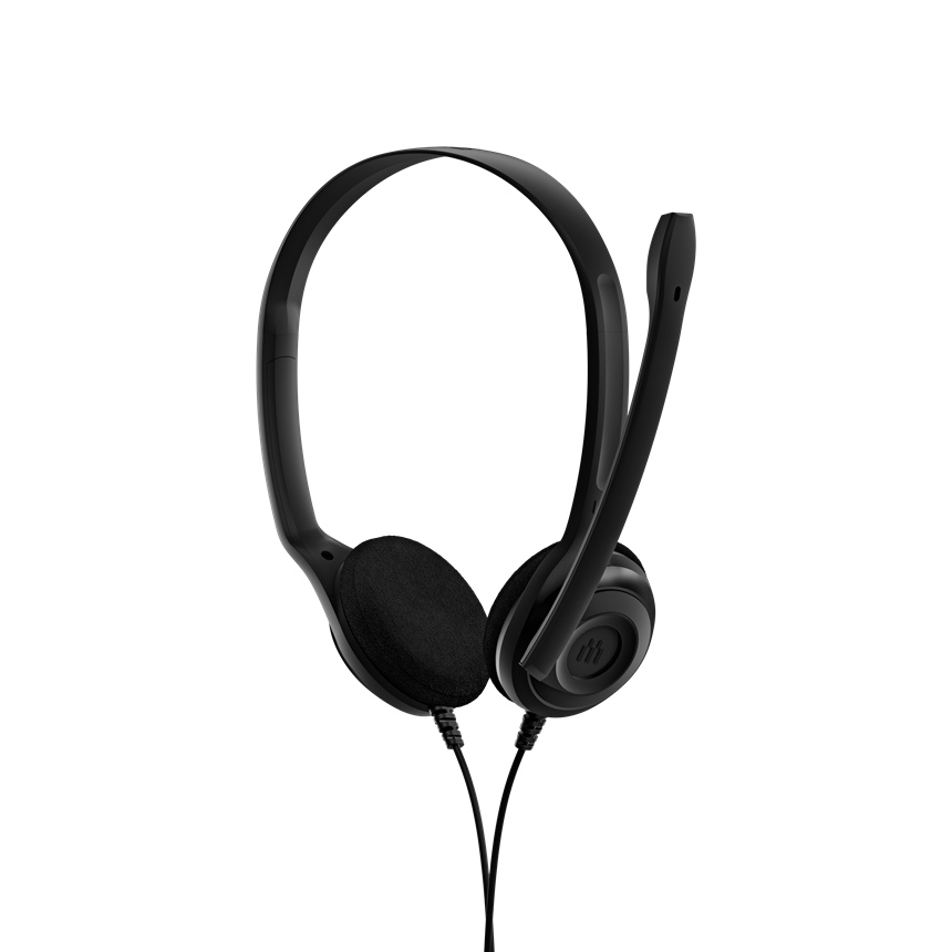 

Гарнитура проводная EPOS EDU 10 1001109 stereo 3.5mm headset, 10 раск, EDU 10