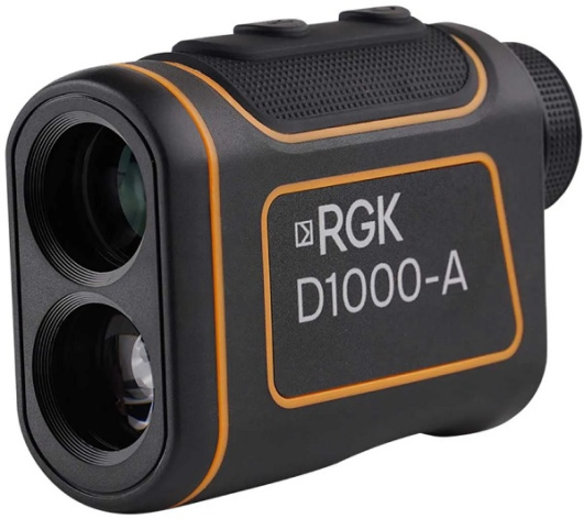 Изображение товара Дальномер RGK D1000-A с высокой точностью измерений