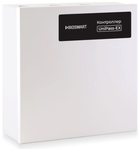 Изображение товара Контроллер BioSmart UniPass-EX