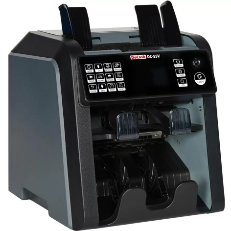 фото Счетчик банкнот  DoCash DC-55V в Волгограде