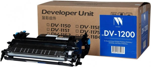 фото Блок проявки  NVP NV-DV-1200-NC в Омске