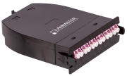 фото Кассета Lanmaster LAN-MCSB-1M-12LC/OM4