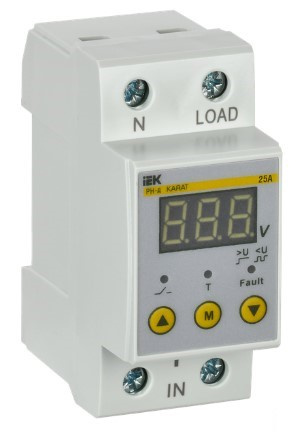 Изображение товара Реле IEK IVR21-1-25