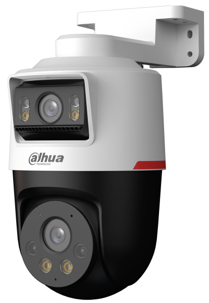 Изображение товара Видеокамера Dahua DH-IPC-PTS2249B-E2-S-PV-PRO для уличного видеонаблюдения