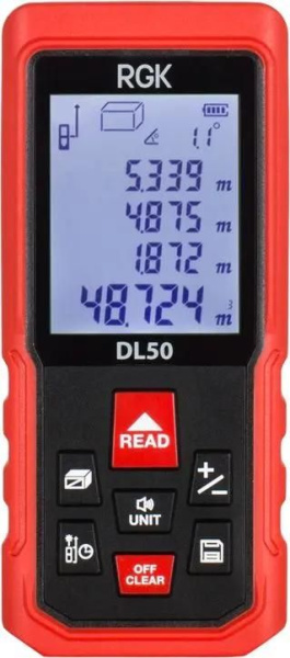 Изображение товара Дальномер RGK 755696