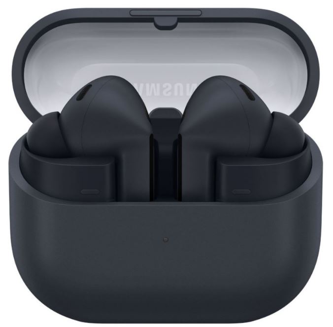 

Наушники беспроводные Samsung Galaxy Buds3 FE SM-R420 SM-R420NZKAMEA Black arabic, Galaxy Buds3 FE SM-R420