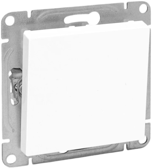 

Выключатель одноклавишный EKF UP1-SWW-10 белый Эпика, UP1-SWW-10