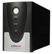 фото Источник бесперебойного питания Crown CMU-SP650EURO USB