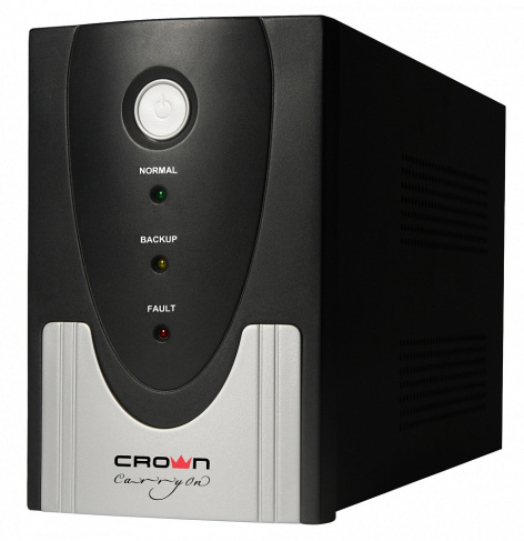 фото Источник бесперебойного питания  Crown CMU-SP650EURO USB в Красноярске