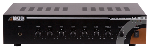 фото Усилитель  Roxton AA-480 в Уфе