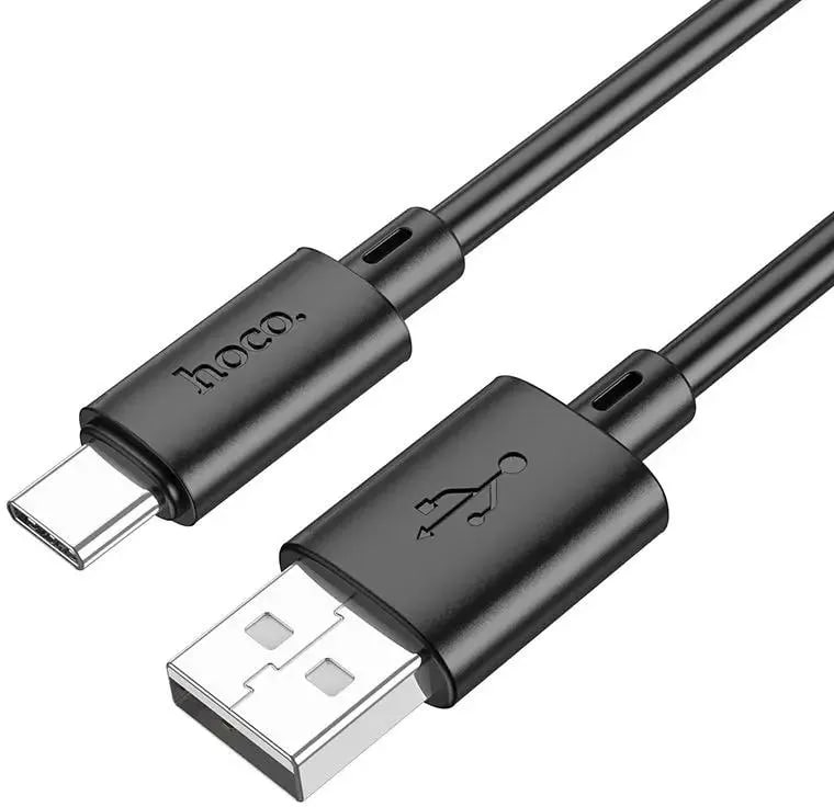 

Кабель Hoco X88 GRATIFIED 6931474783356 USB - Type-C, 1.0м, круглый, 2.4A, силикон, цвет: белый упакован (1/1000), X88 GRATIFIED