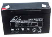 фото Аккумулятор LEOCH DJW6-12