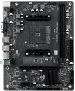 фото Материнская плата mATX  CBR MB-MSB450-65W-BLK