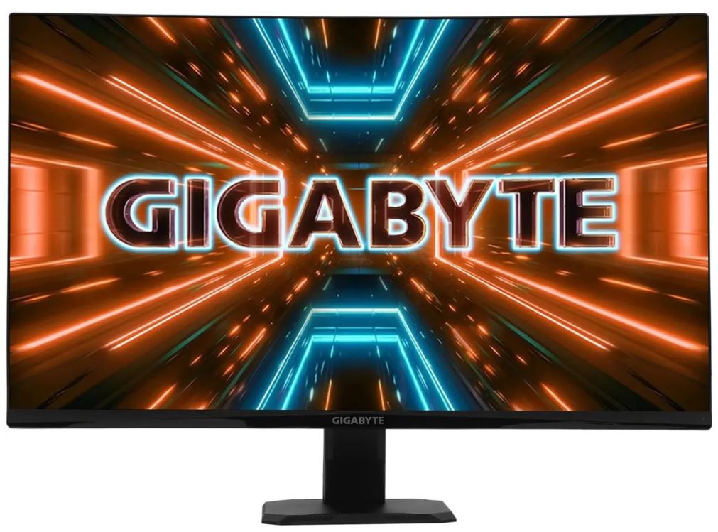 

Монитор 27" GIGABYTE GS27QC 2560x1440 LED, 16:9, VA, 250cd, 1000:1, 178гр/178гр, DP, HDMI, 165Hz, black, GS27QC