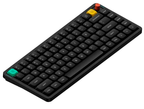 фото Клавиатура wireless Nuphy AIR75v3-ND-BLN в Казани