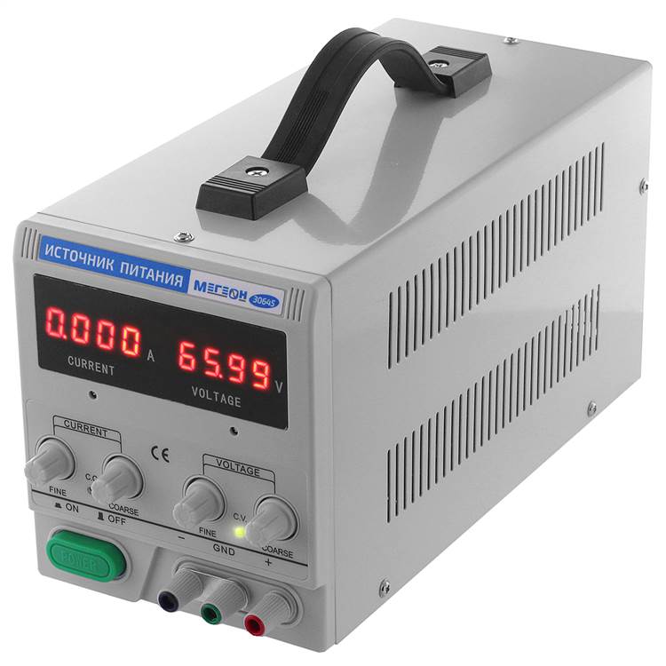 

Источник питания МЕГЕОН 30645 импульсный, 30645