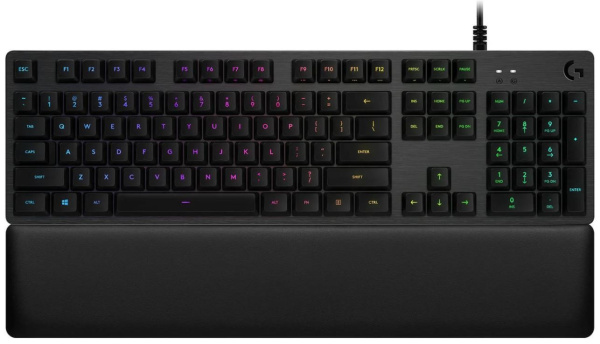 фото Клавиатура  Logitech G513 CARBON - GX BLUE в Волгограде