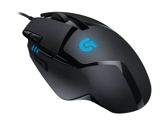 фото Мышь проводная Logitech G402 Hyperion Fury в Екатеринбурге