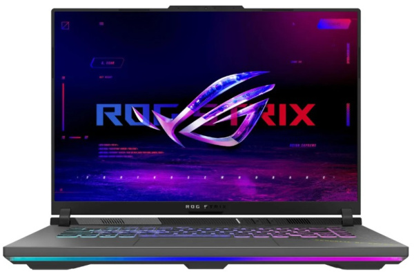 Изображение товара Ноутбук ASUS ROG Strix G16 G614FR-S5215 для игр и работы