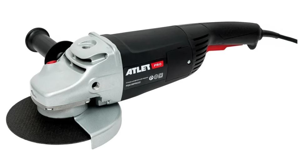 

Шлифовальная машина ATLET PGA180PRO22, PGA180PRO22