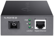 фото Медиа-конвертер TP-LINK TL-FC311B-20