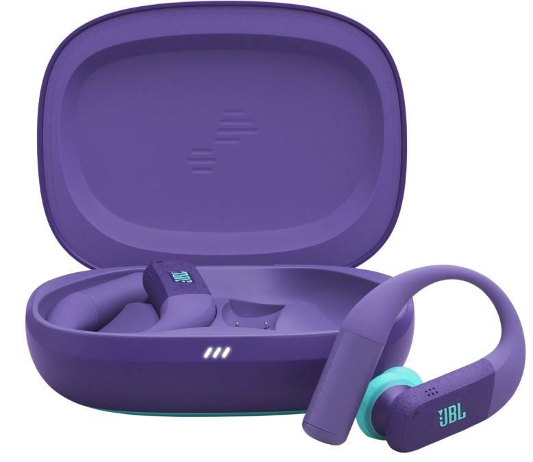 

Наушники JBL JBLENDUPEAK4PUR пурпурный, JBLENDUPEAK4PUR
