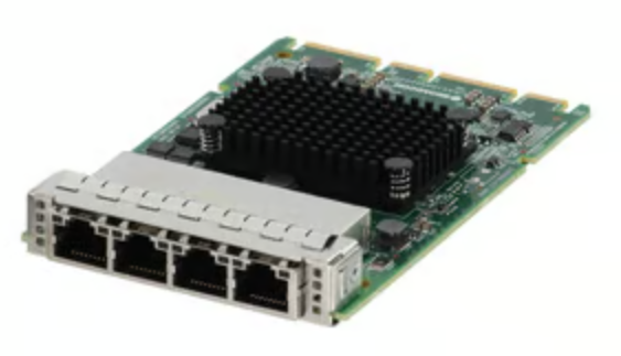 

Сетевой адаптер Dell 540-BCOB Broadcom 5720 Quad Port 1GbE BASE-T Adapter, OCP NIC 3.0, 540-BCOB
