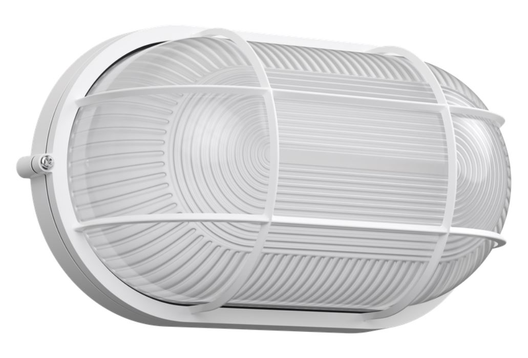 

Светильник настенно-потолочный IEK LNPP0-1202-1-100-K01 НПП1202 белый/овал с реш. 100Вт IP54, LNPP0-1202-1-100-K01