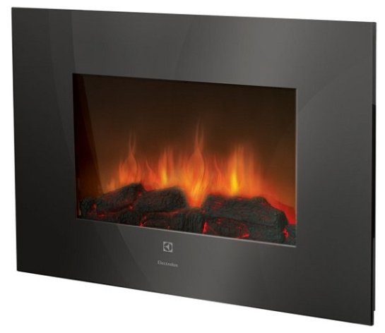 фото Электрокамин  Electrolux EFP/W-1250ULS в Казани