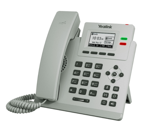 фото Телефон  Yealink SIP-T31P Light Gray в Екатеринбурге
