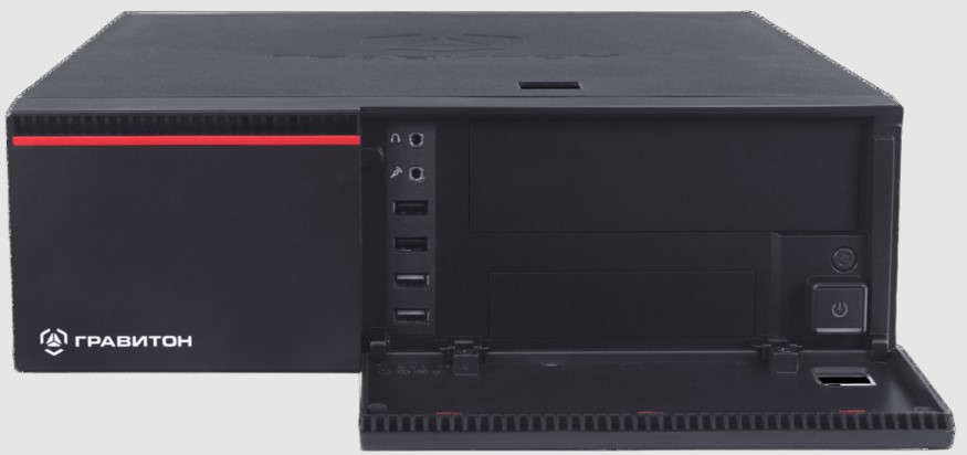 

Компьютер Гравитон Д33И 227046 i5-13400/16GB/512GB SSD/250W/kbd/mouse/noOS/3YST, Д33И