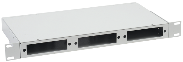 фото Кросс оптический стоечный  ITK FOBX24-1U-000 в Перми