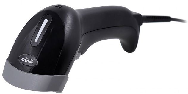 

Сканер штрих-кодов Mertech 1300 GS P2D USB, USB эмуляция RS232 black, 2m cable, 1300 GS P2D